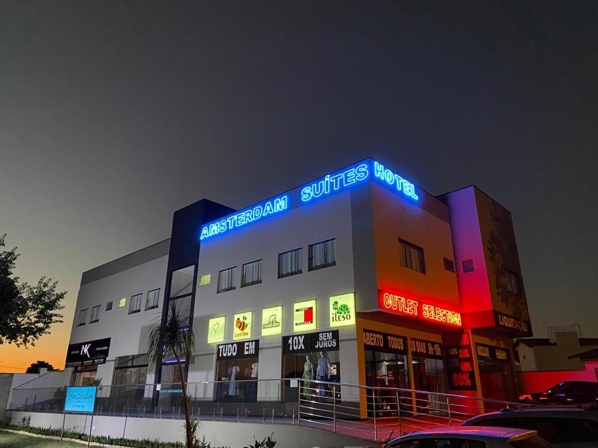 Hotel Amsterdam Suites Holambra Exterior photo