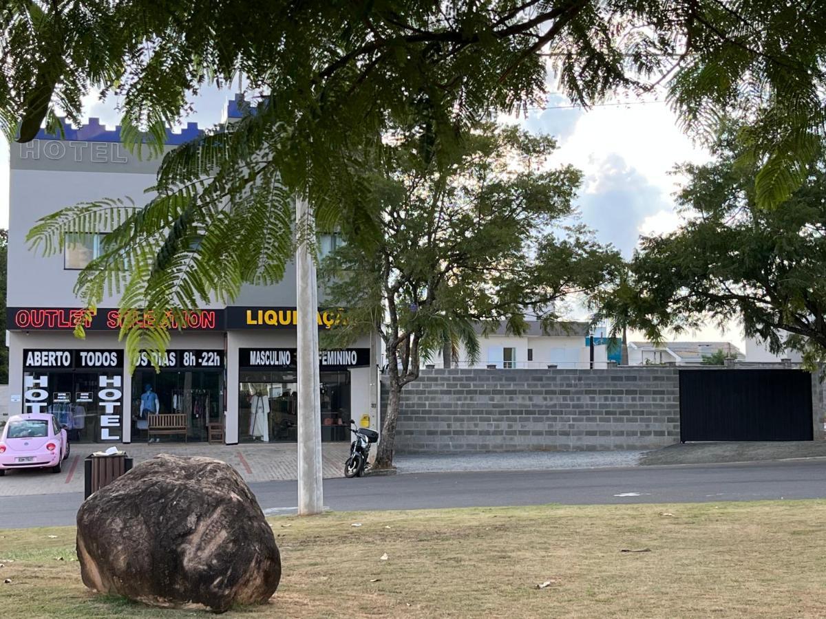 Hotel Amsterdam Suites Holambra Exterior photo